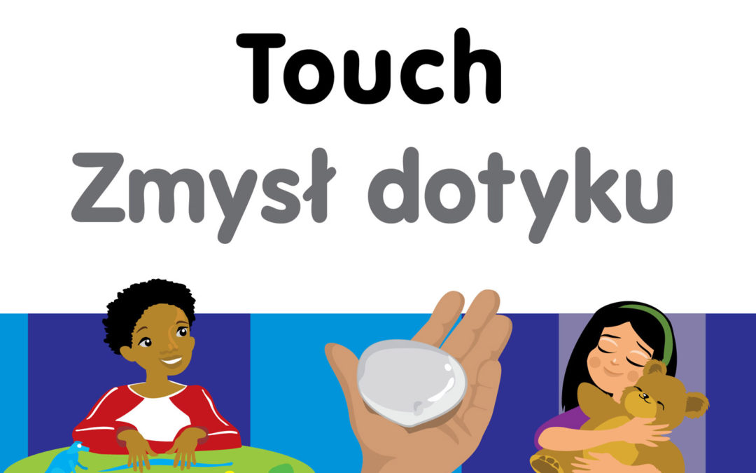 My Bilingual Book – Touch