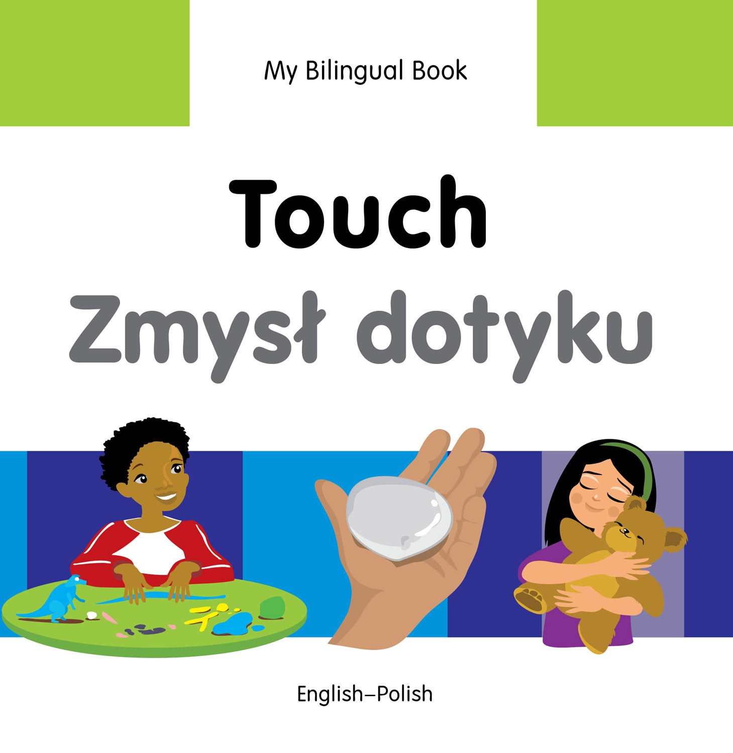 My Bilingual Book – Touch
