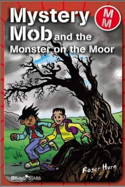 Mystery Mob and the Monster on the Moor
