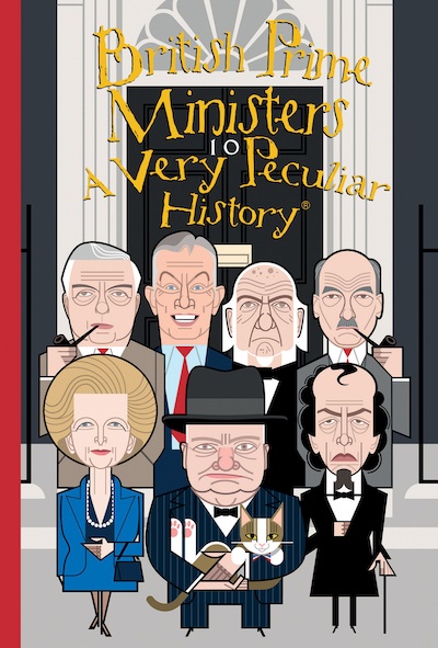 Prime Ministers, A Very Peculiar History