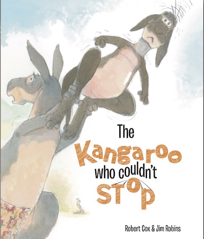 The Kangaroo Who Couldn’t Stop