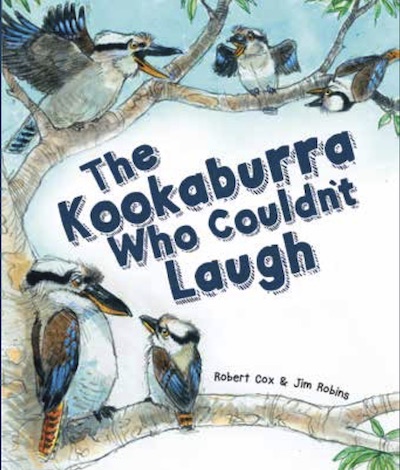 The Kookaburra Who Couldn’t Laugh