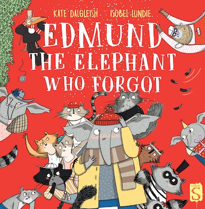 Edmund the Elephant Who Forgot