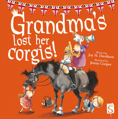 Grandma’s Lost Her Corgis