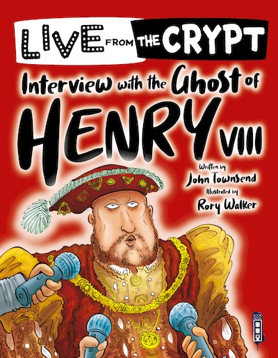 Interview with the Ghost of Henry VIII