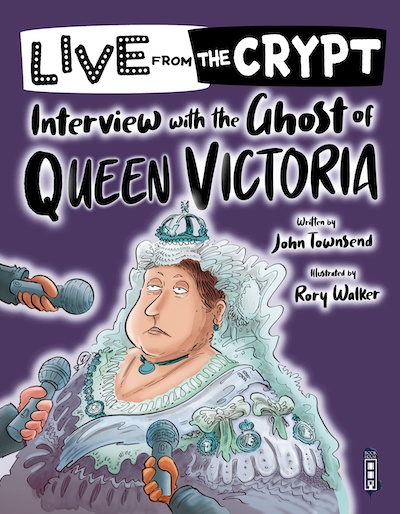 Interview with the Ghost of Queen Victoria