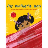 My Mother’s Sari