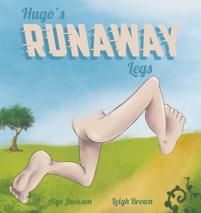 Hugo’s Runaway Legs