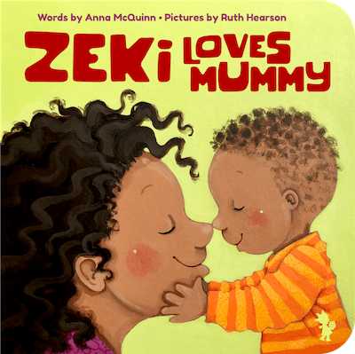 Zeki Loves Mummy
