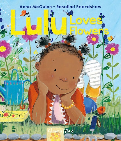 Lulu Loves Flowers