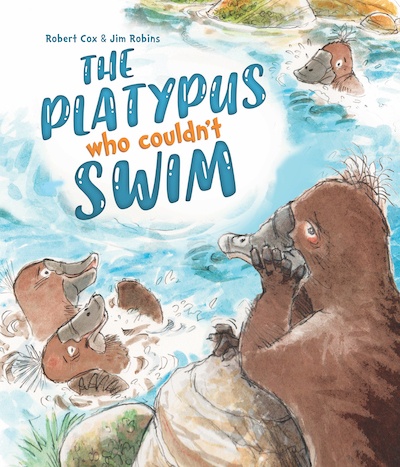 The Platypus who couldn’t Swim