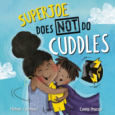 SuperJoe Does NOT Do Cuddles