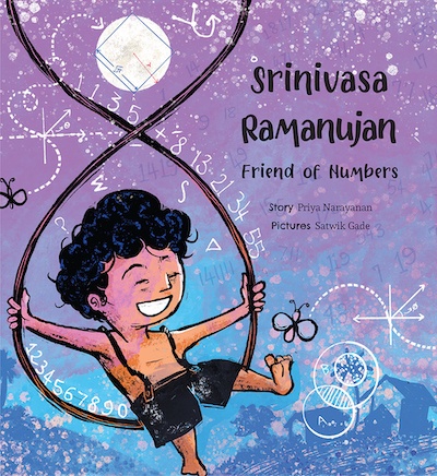 Srinivasa Ramanujan – Friend of Numbers