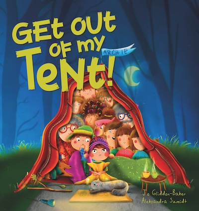 Get Out of My Tent
