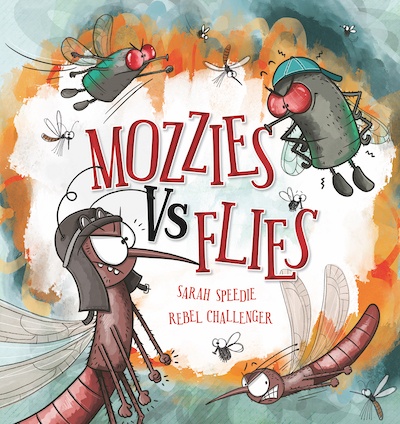 Mozzies vs Flies