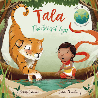 Tala the Bengal Tiger