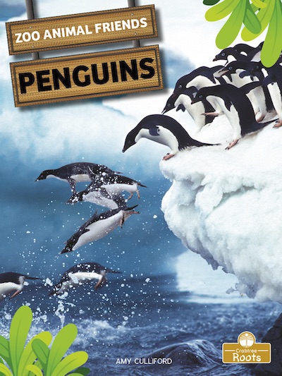 Zoo Animal Friends – Penguins