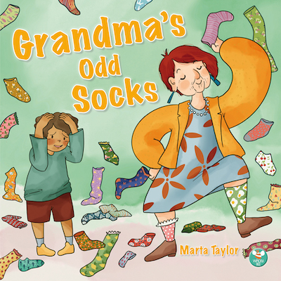Grandma’s Odd Socks