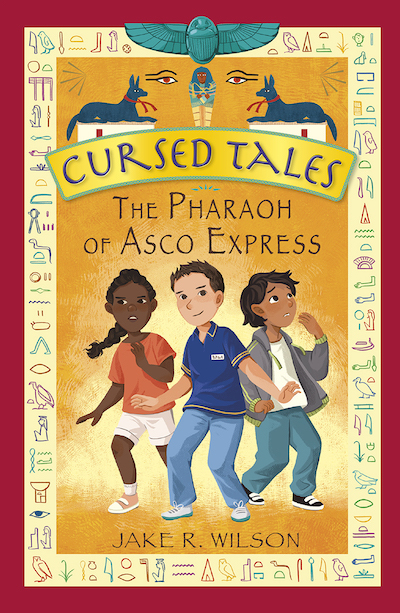 Cursed Tales: The Pharaoh of Asco Express