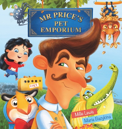 Mr Price’s Pet Emporium