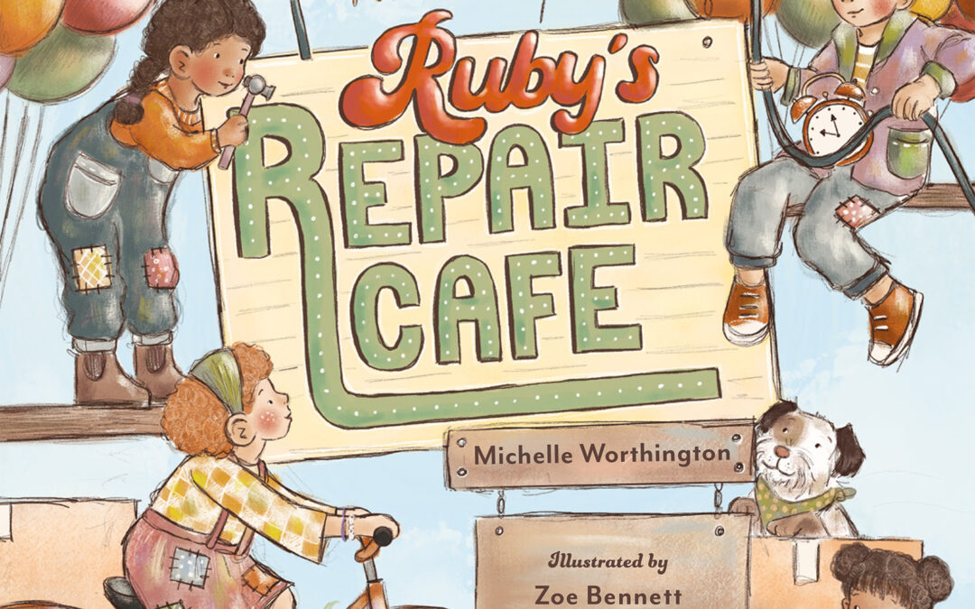 Ruby’s Repair Cafe