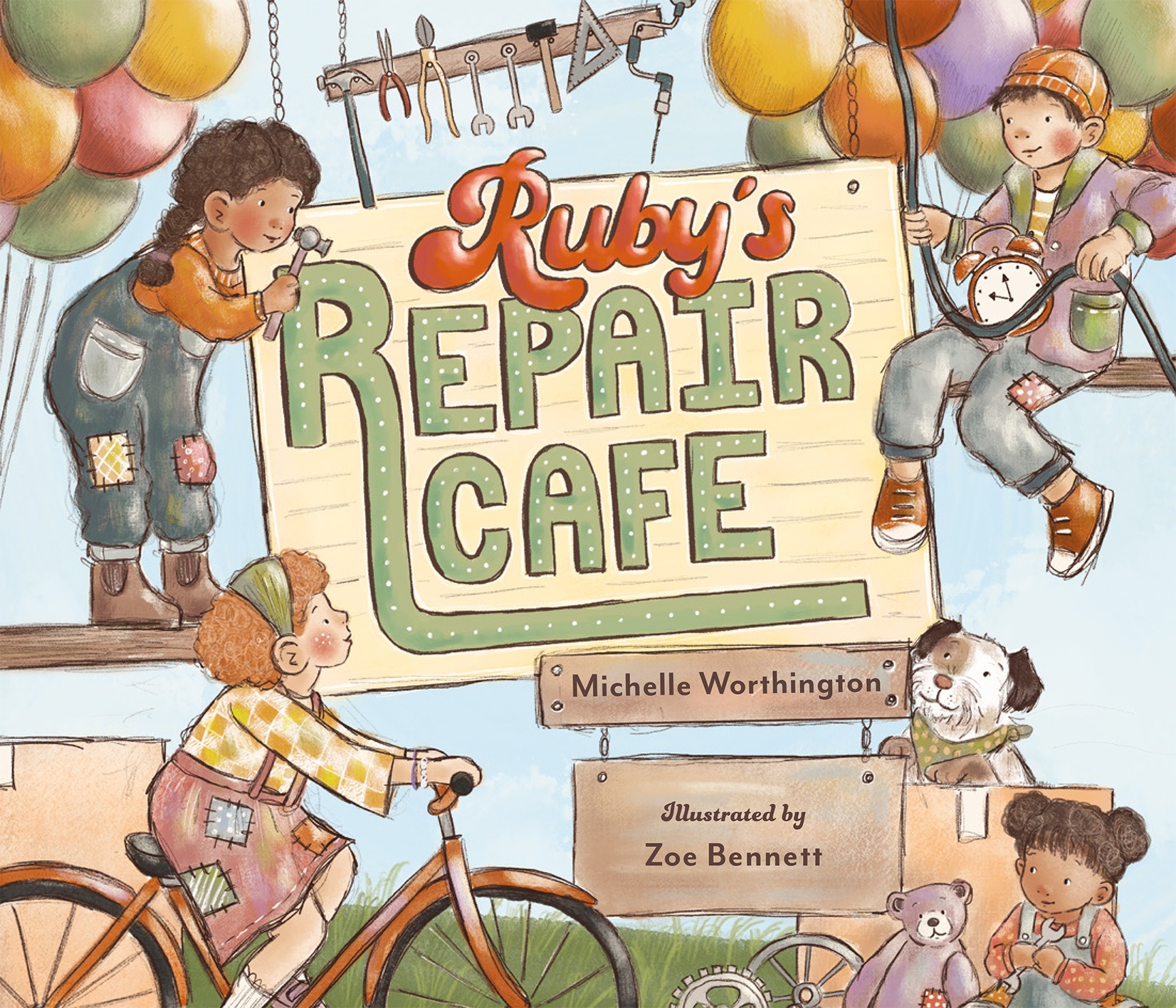 Ruby’s Repair Cafe