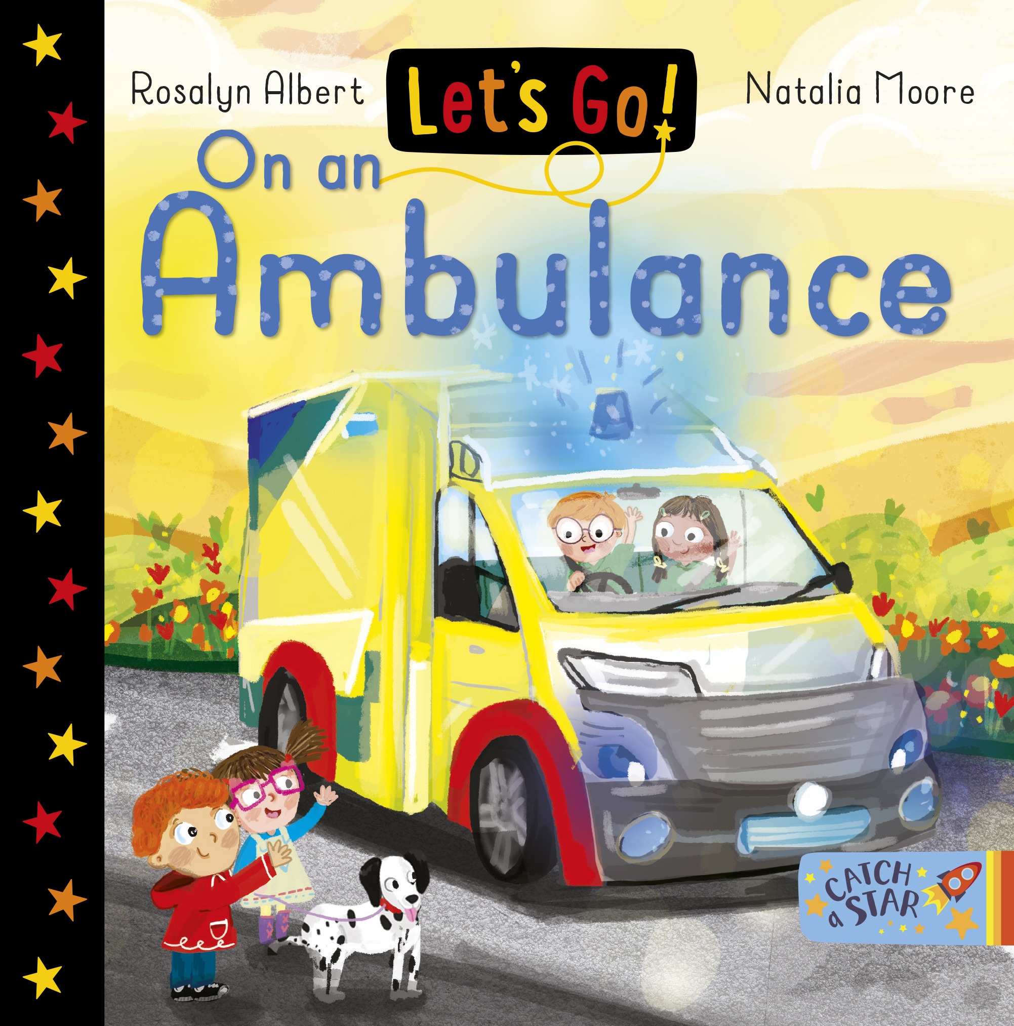 Let’s Go! On an Ambulance