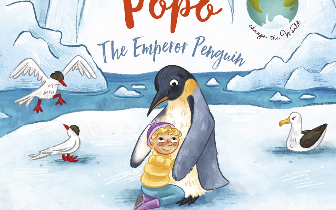 Popo The Emperor Penguin