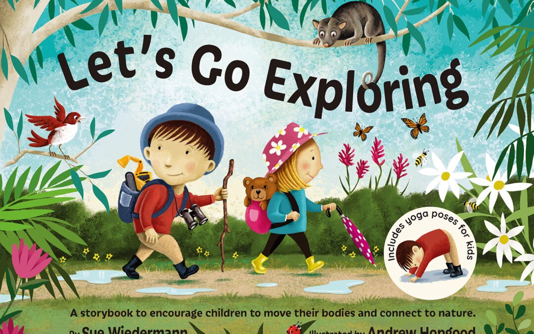 Let’s Go Exploring