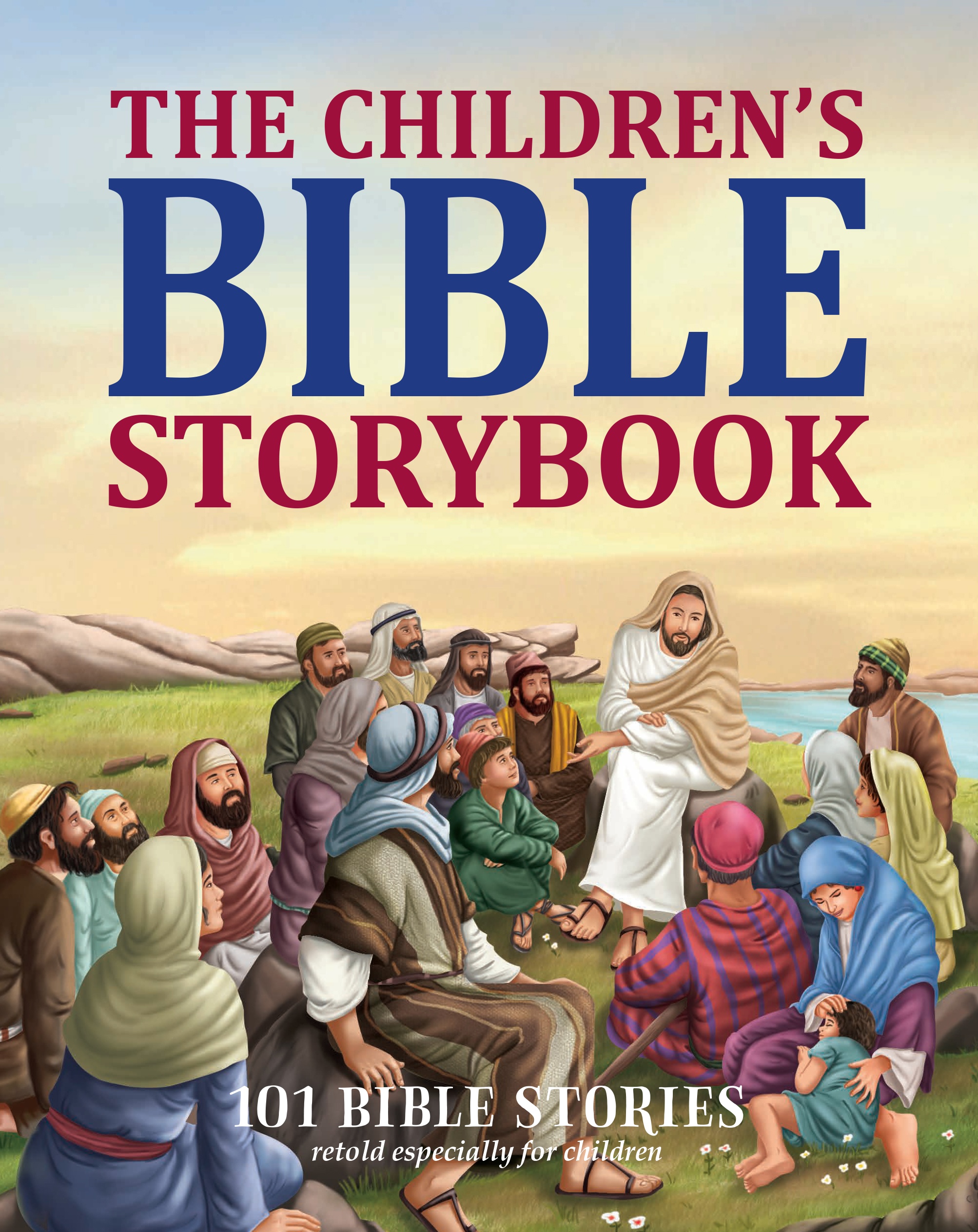 The Children’s Bible Storybook