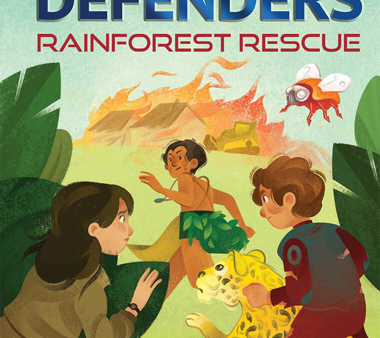 Globe Defenders: Rainforest Rescue