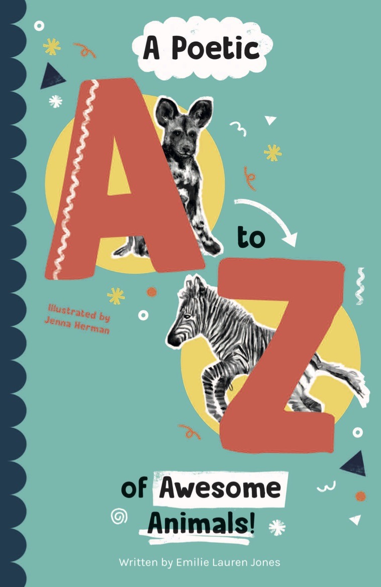 A Poetic A to Z of Awesome Animals!