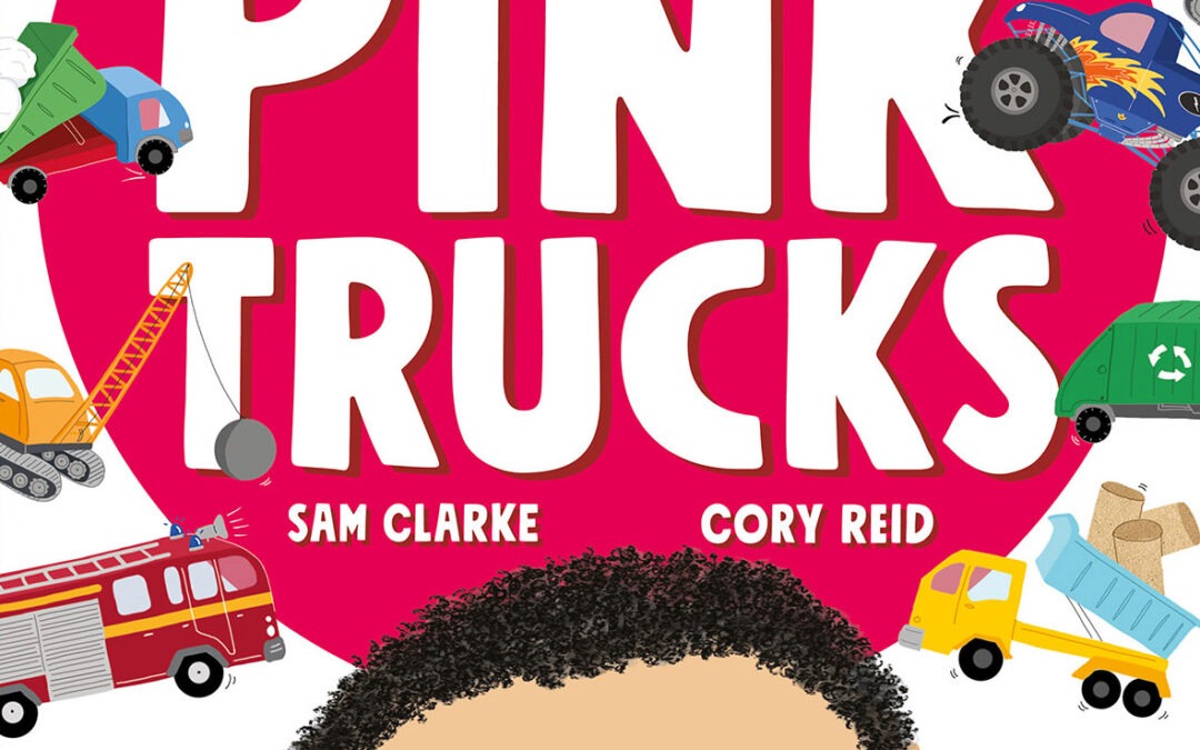 Pink Trucks!