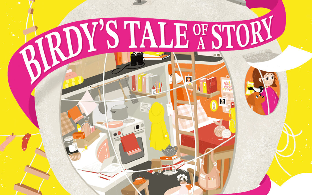 Birdy’s Tale of a Story