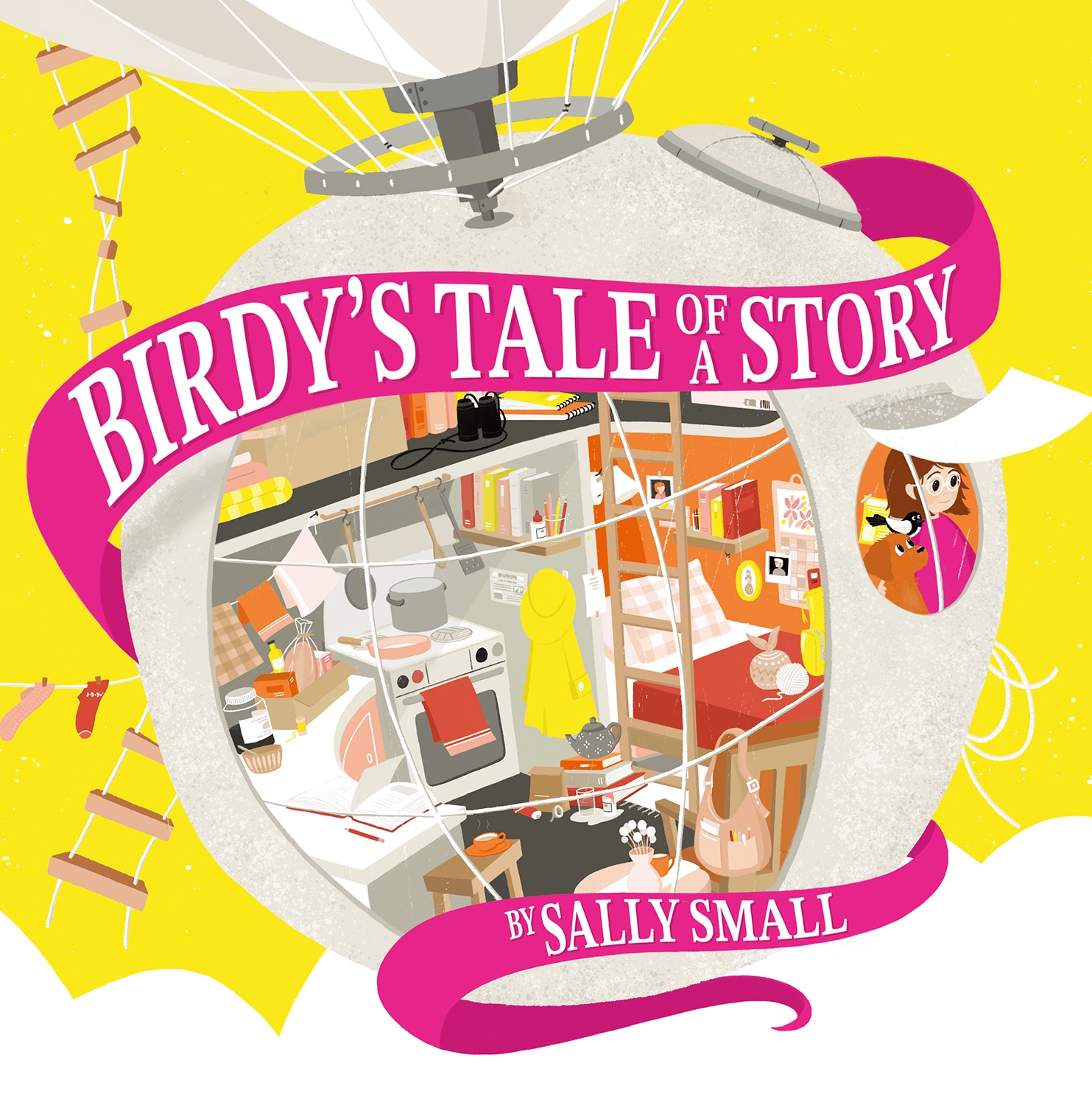 Birdy’s Tale of a Story