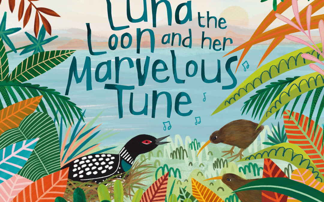 Luna the Loon and her Marvellous Tune