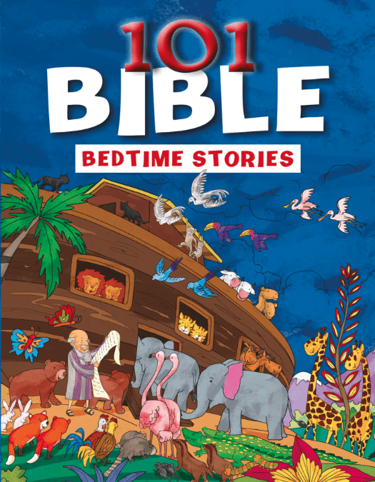 101 Bible Bedtime Stories