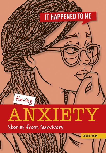 Having Anxiety – It Happened to Me