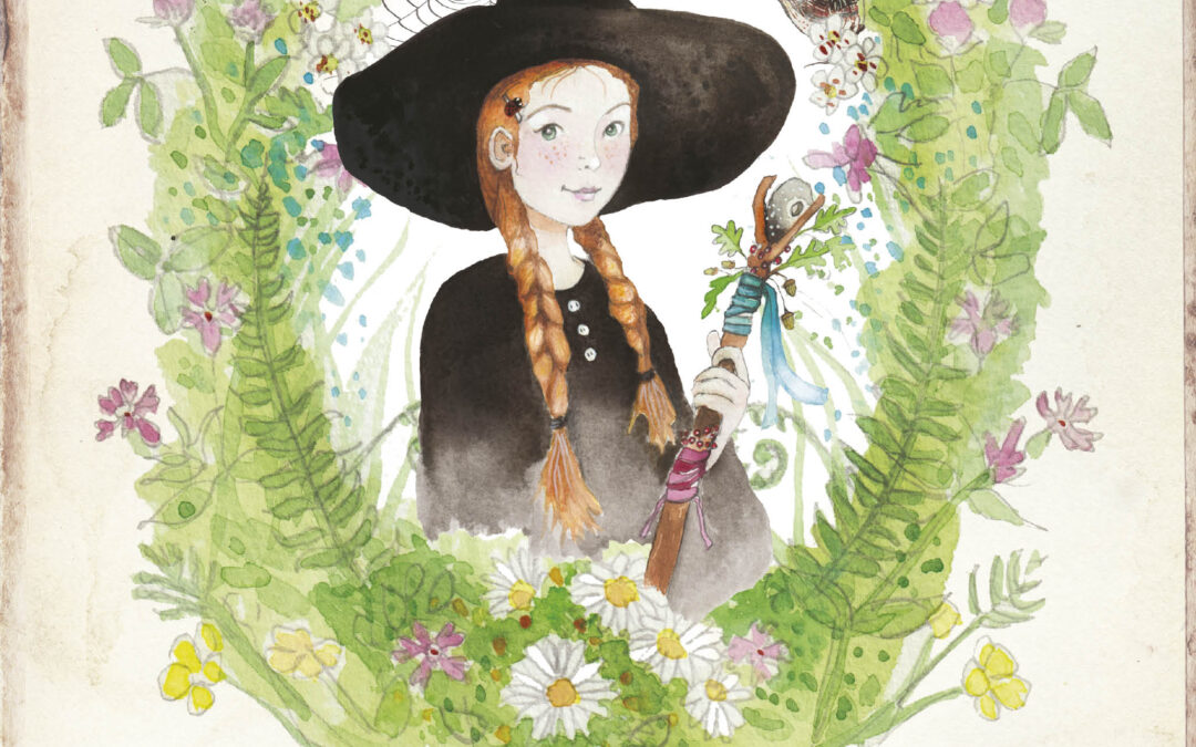 Hettie Nettle’s Handbook for Hedgewitches
