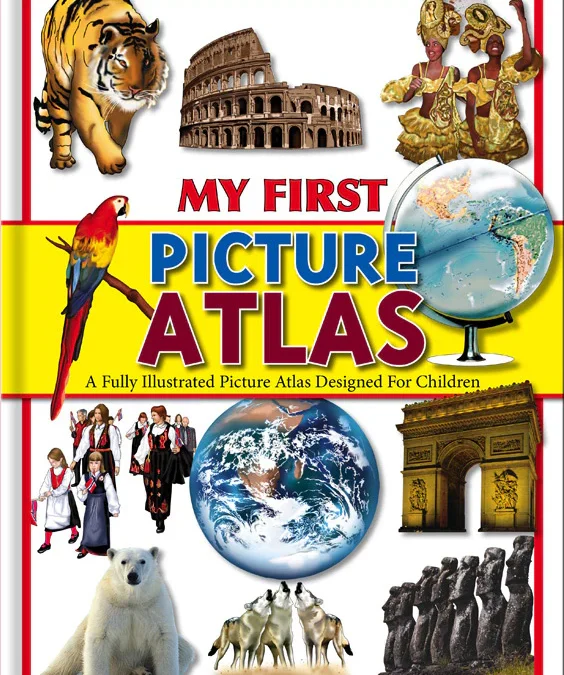 My First Picture Atlas