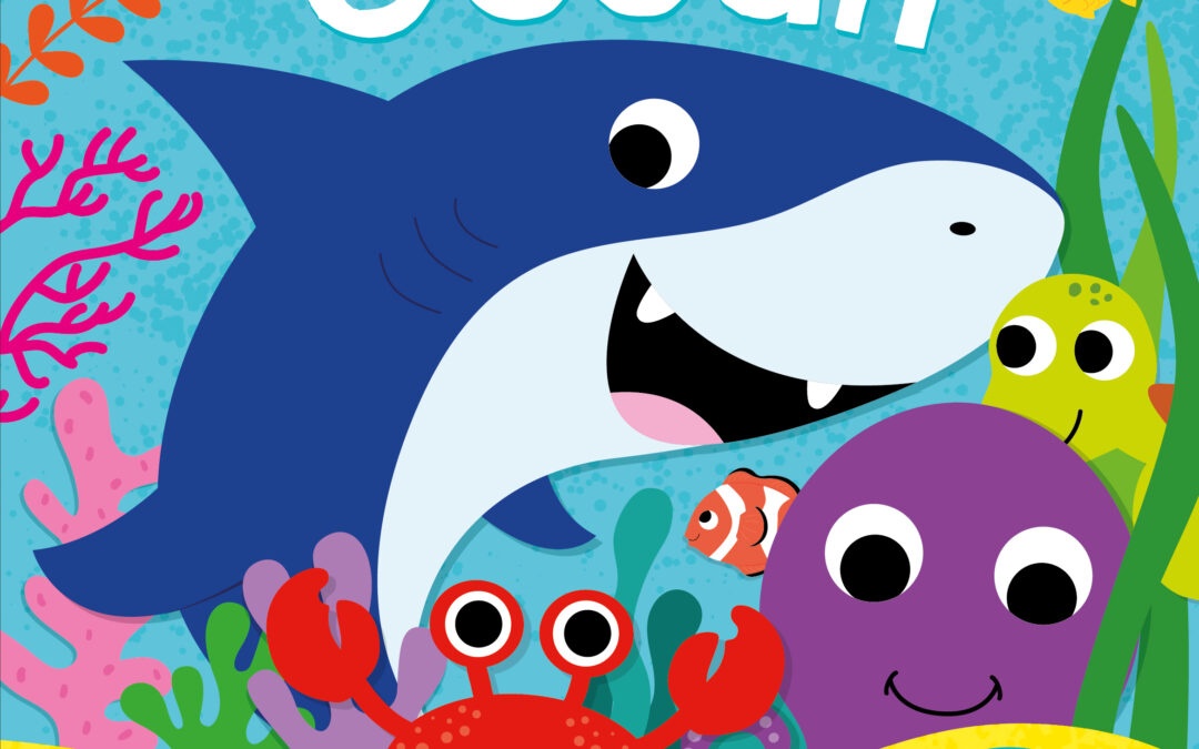 Pop up and play: Ocean
