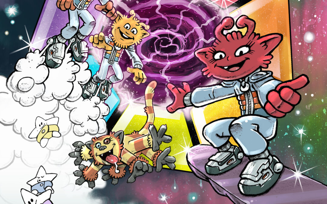 Tales of the Emotosphere