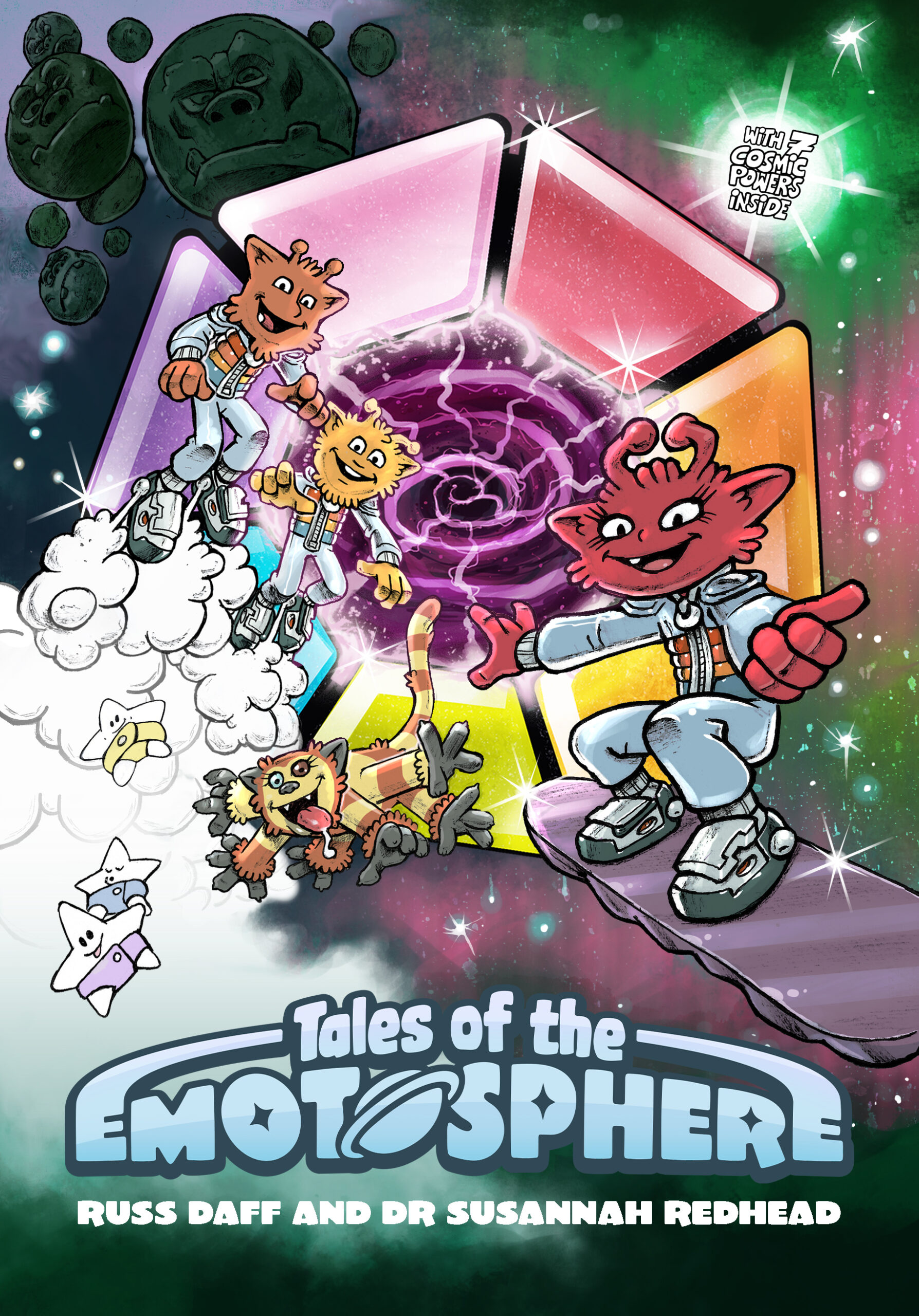 Tales of the Emotosphere