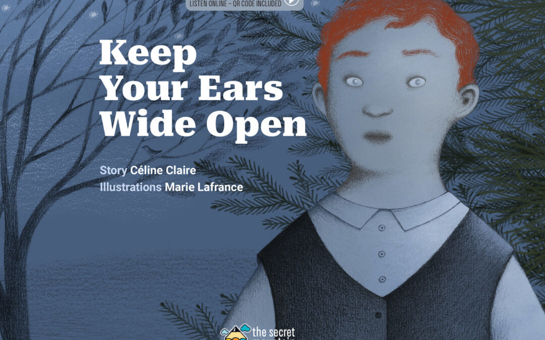 Keep Your Ears Wide Open