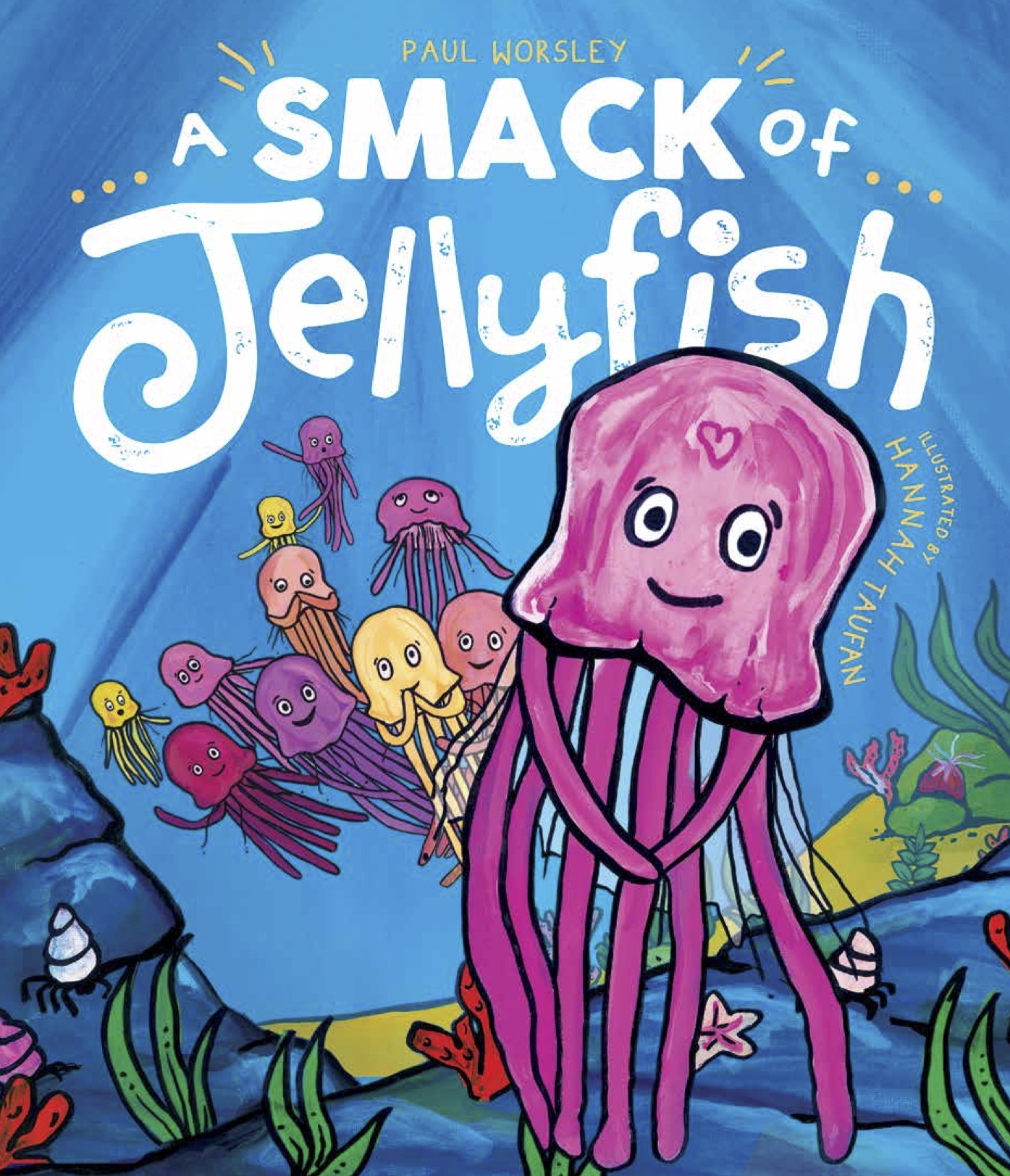 A Smack of Jellyfish