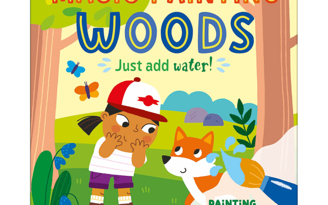 Magic Painting Woods