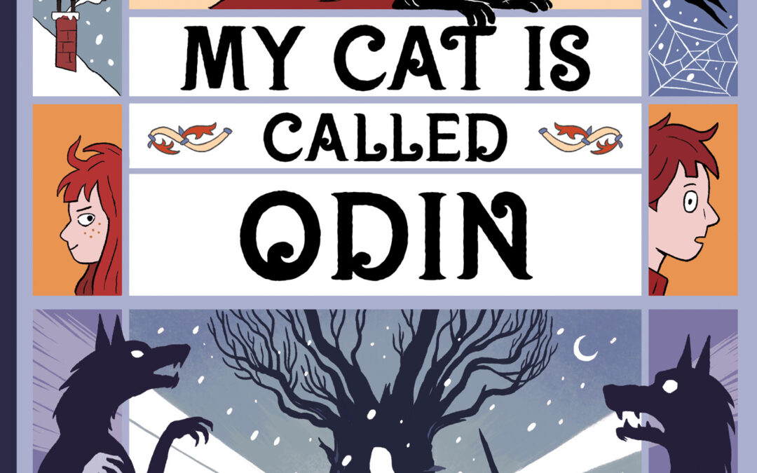 My Cat is Called Odin