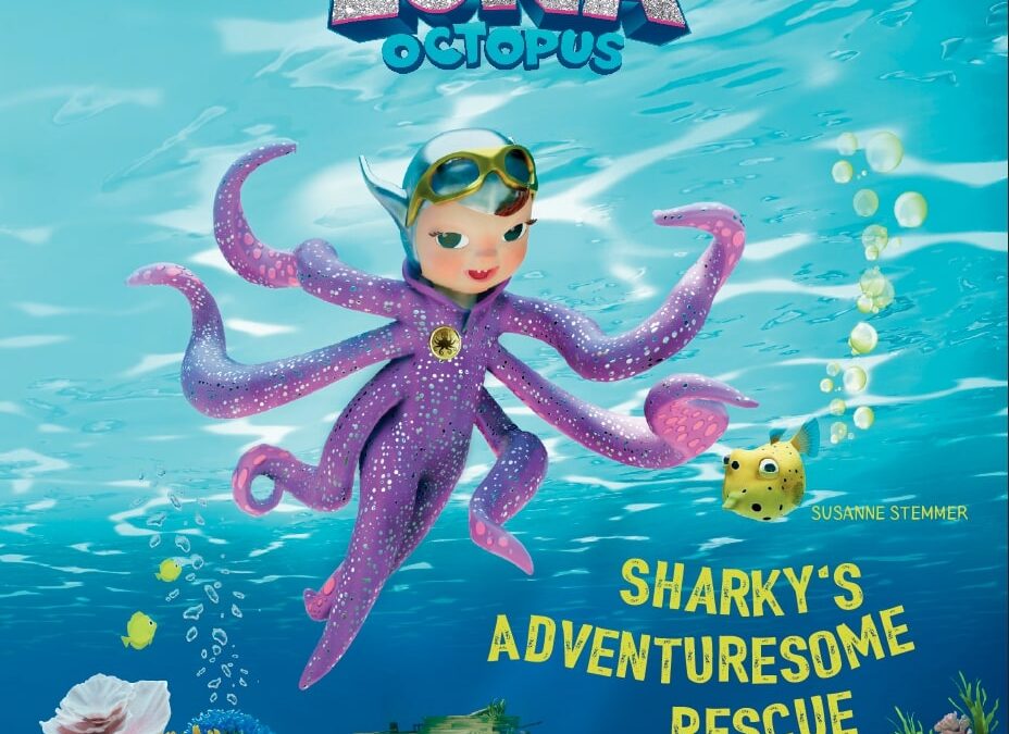 Sharky’s Adventuresome Rescue