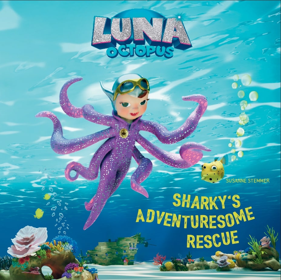 Sharky’s Adventuresome Rescue