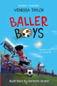Baller Boys 1 2nd Edition Front Cover